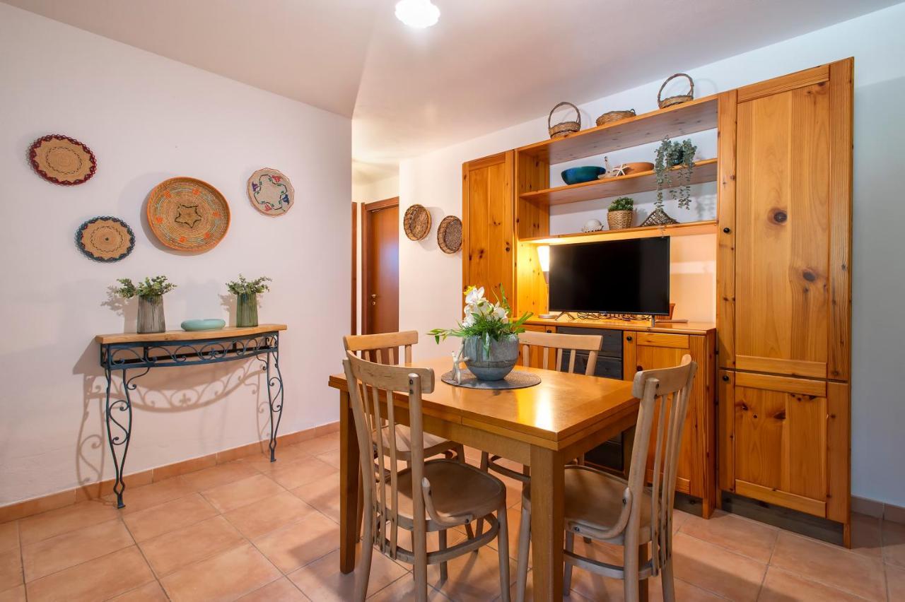 דירות אלגהרו Sardinia Re - Casa Luisa With Pool מראה חיצוני תמונה