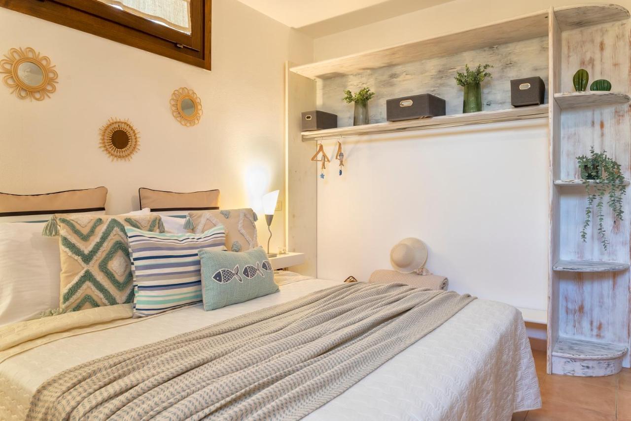 דירות אלגהרו Sardinia Re - Casa Luisa With Pool מראה חיצוני תמונה