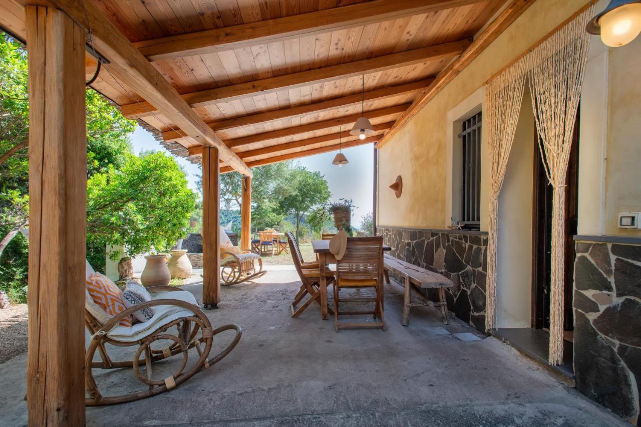 דירות אלגהרו Sardinia Re - Casa Luisa With Pool מראה חיצוני תמונה