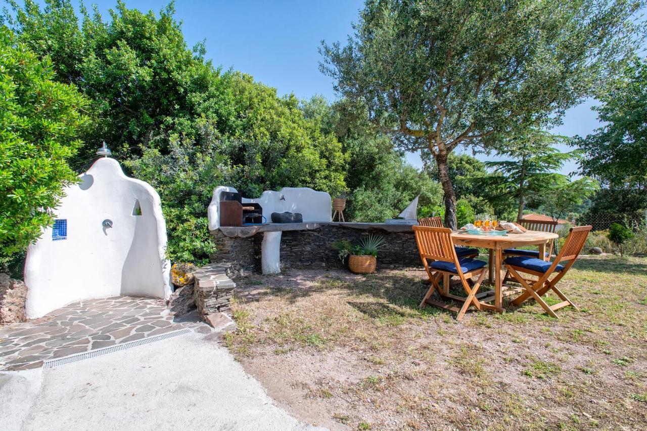 דירות אלגהרו Sardinia Re - Casa Luisa With Pool מראה חיצוני תמונה