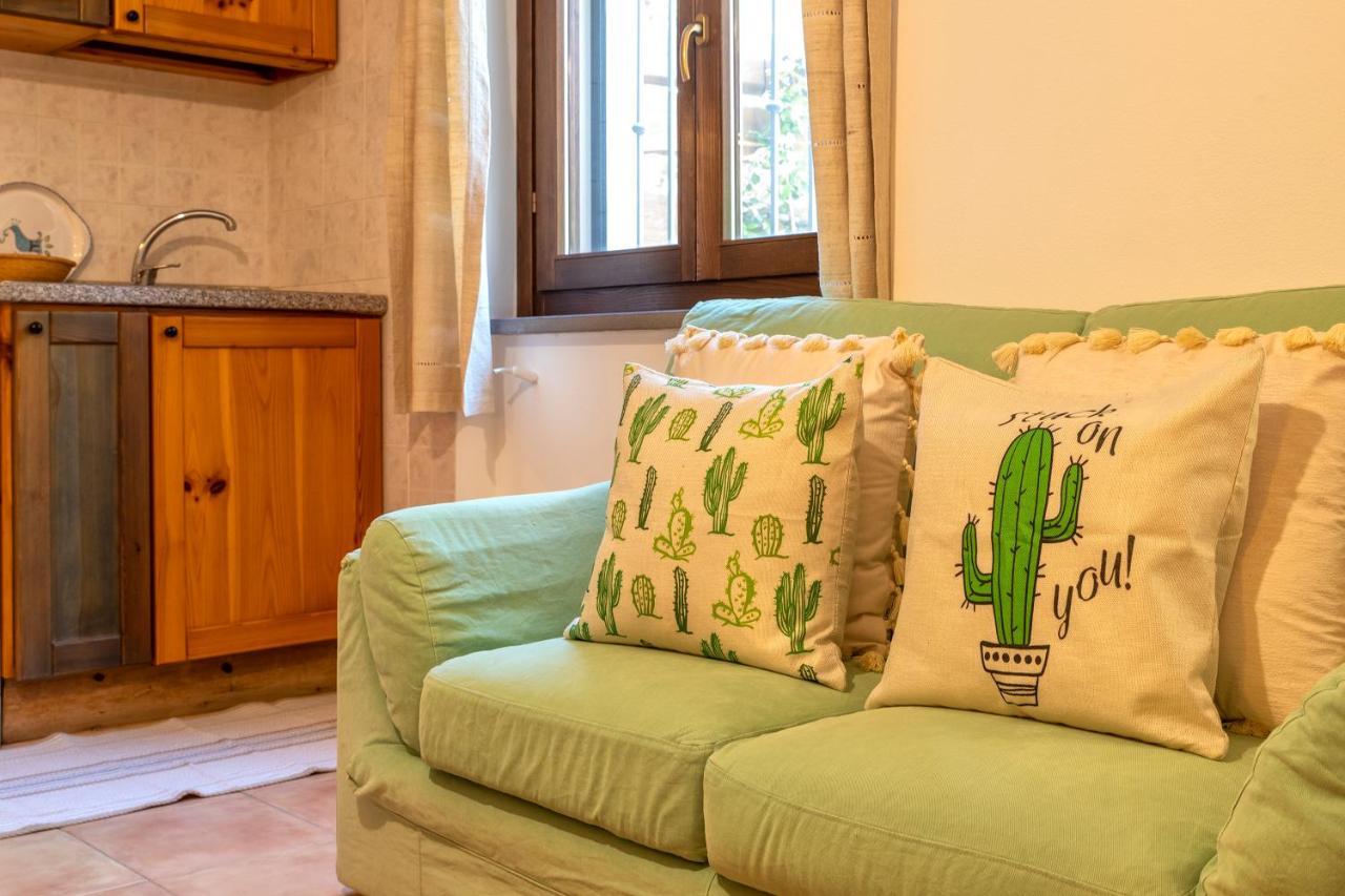 דירות אלגהרו Sardinia Re - Casa Luisa With Pool מראה חיצוני תמונה